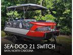 2022 Sea-Doo 21 Switch Boat for Sale
