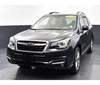 2018 Subaru Forester 2.5i Touring is a Grey 2018 Subaru Forester 2.5i Touring SUV in Daphne AL