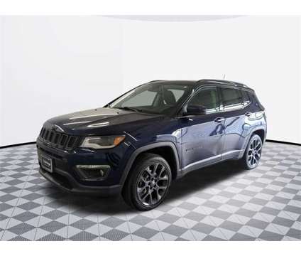 2019 Jeep Compass High Altitude is a Blue 2019 Jeep Compass High Altitude SUV in Catonsville MD