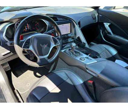 2014 Chevrolet Corvette Stingray 2LT is a Black 2014 Chevrolet Corvette Stingray Coupe in Medford NY