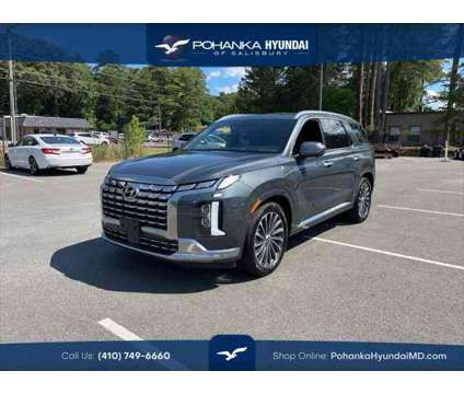 2023 Hyundai Palisade Calligraphy is a Grey 2023 SUV in Salisbury MD