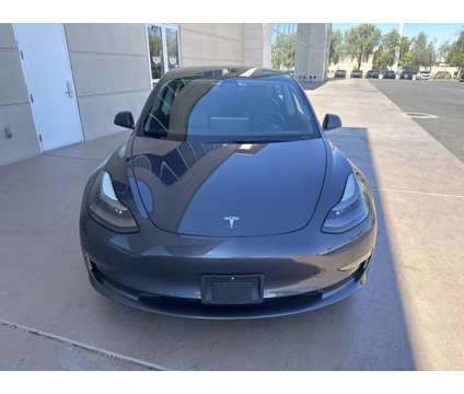 2023 Tesla Model 3 Base is a Silver 2023 Tesla Model 3 Car for Sale in Henderson NV