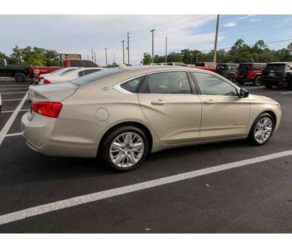 2014 Chevrolet Impala LS is a Silver 2014 Chevrolet Impala LS Car for Sale in Homosassa FL