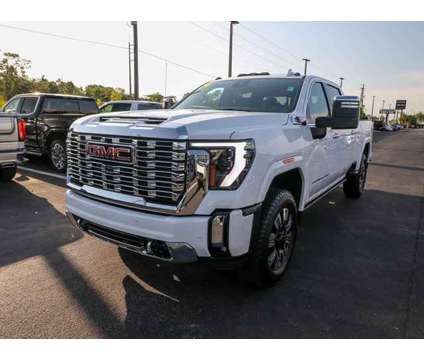 2024 Gmc Sierra 2500HD Denali is a White 2024 GMC Sierra 2500 H/D Car for Sale in Homosassa FL