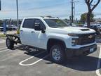 2024 Chevrolet Silverado 2500HD Work Truck