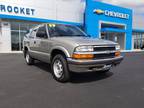 1999 Chevrolet Blazer LS