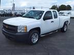 2013 Chevrolet Silverado 1500 Work Truck