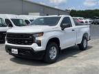 2024 Chevrolet Silverado 1500 Work Truck