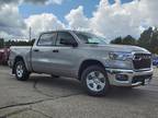 2025 Ram 1500 BIG HORN CREW CAB 4X4 57 BOX