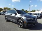 2019 Volkswagen Tiguan SEL Premium R-Line 4Motion