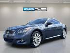 2011 Infiniti G37 Coupe x