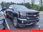 2016 Chevrolet Silverado 1500 LTZ 2LZ