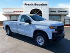 2020 Chevrolet Silverado 1500 Work Truck