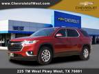 2020 Chevrolet Traverse LT Cloth