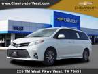 2019 Toyota Sienna XLE Premium 8-Passenger