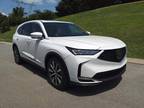 2025 Acura Mdx SH-AWD w/Tech