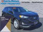 2021 Ford Edge SEL 2021 Ford Edge 26991 Miles Currie Motors Ford of Frankfort