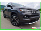 2022 Jeep Compass 4X4 2.4L LIMITED-EDITION(NICELY OPTIONED) 2022 Jeep Compass