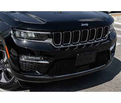 2022 Jeep Grand Cherokee 4xe 4xe is a Black 2022 Jeep grand cherokee Car for Sale in San Antonio TX