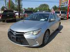 2015 Toyota Camry Sedan 4-Dr