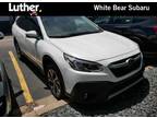 2022 Subaru Outback White, 17K miles