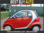 2008 SMART FORTWO PURE Coupe
