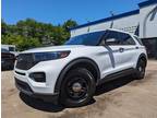 2020 Ford Explorer Police AWD 3.3L V6 Backup Camera Bluetooth SUV AWD