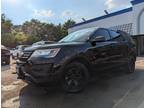 2017 Ford Explorer Police AWD K-9 Equipped SUV AWD