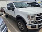 2021 Ford F-250, 126K miles