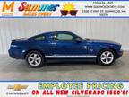 2009 Ford Mustang Blue, 90K miles