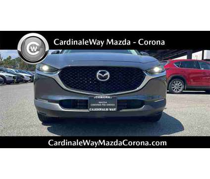 2023 Mazda CX-30 2.5 S Premium Package is a Grey 2023 Mazda CX-3 SUV in Corona CA