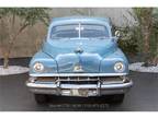 1951 Lincoln 4-Dr Sedan