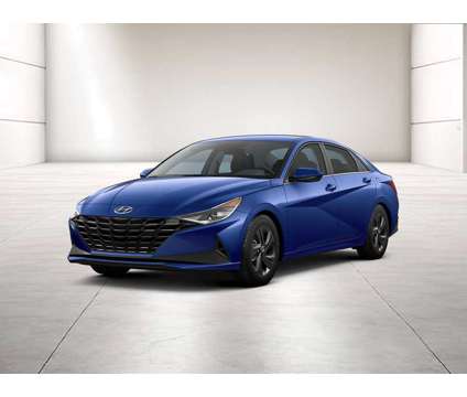 2023 Hyundai Elantra SEL is a Blue 2023 Hyundai Elantra Sedan in Mckinney TX