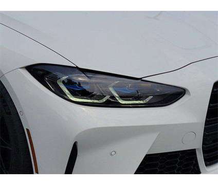 2023 BMW M4 Competition xDrive is a White 2023 BMW M4 Coupe in Milford DE