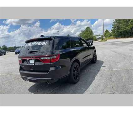 2020 Dodge Durango GT Plus RWD is a Black 2020 Dodge Durango GT SUV in Duluth GA