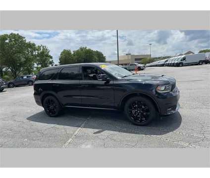 2020 Dodge Durango GT Plus RWD is a Black 2020 Dodge Durango GT SUV in Duluth GA