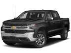 2022 Chevrolet Silverado 1500 Limited 4WD Crew Cab Standard Bed High Country