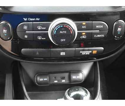 2015 Kia Soul + is a Blue 2015 Kia Soul sport Station Wagon in Dubuque IA