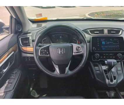 2019 Honda CR-V EX-L is a White 2019 Honda CR-V EX SUV in Bradenton FL
