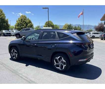 2023 Hyundai Tucson Plug-in Hybrid SEL is a 2023 Hyundai Tucson Hybrid in Logan UT