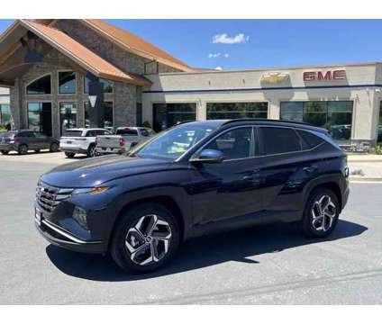 2023 Hyundai Tucson Plug-in Hybrid SEL is a 2023 Hyundai Tucson Hybrid in Logan UT