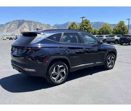 2023 Hyundai Tucson Plug-in Hybrid SEL is a 2023 Hyundai Tucson Hybrid in Logan UT