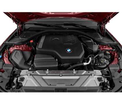 2021 BMW 3 Series xDrive is a Blue 2021 BMW 3-Series Sedan in Danbury CT