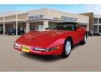 1992 Chevrolet Corvette 2dr Coupe Hatchback