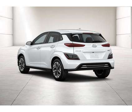 2022 Hyundai Kona Electric SEL is a White 2022 Hyundai Kona SUV in Denver CO