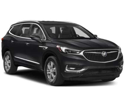 2021 Buick Enclave AWD Essence is a Grey 2021 Buick Enclave SUV in Lincoln NE