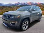 2019 Jeep Compass Limited 4x4