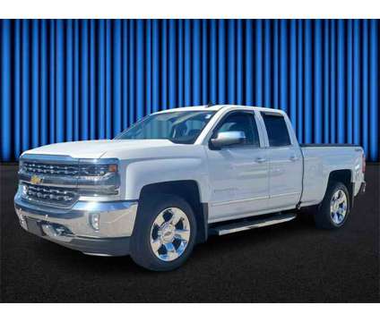 2017 Chevrolet Silverado 1500 1LZ is a White 2017 Chevrolet Silverado 1500 1LZ Truck in Glen Burnie MD