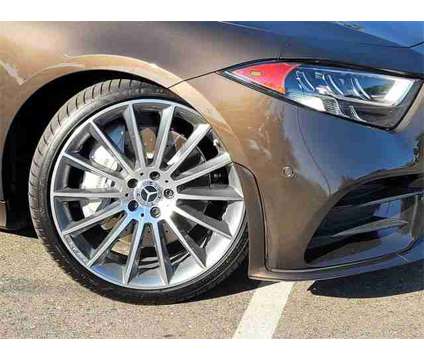 2019 Mercedes-Benz CLS CLS 450 is a Brown 2019 Mercedes-Benz CLS Sedan in Folsom CA