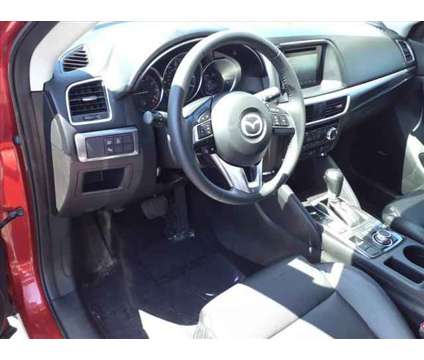 2016 Mazda CX-5 Grand Touring is a Red 2016 Mazda CX-5 Grand Touring Car for Sale in Torrance CA